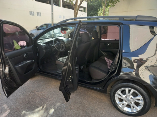 Nissan Livina 2013 1.6 S Flex 5p