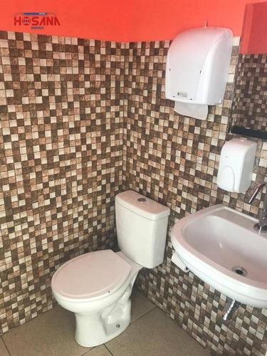 Imagem 2 de 4 de Salão À Venda, 132 M² Por R$ 390.000,00 - Jardim San Marino - Caieiras/sp - Sl0060