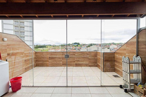 Imagem 30 de 30 de Cobertura Com 2 Dormitórios À Venda, 92 M² Por R$ 395.000,00 - Jardim Ipanema - Santo André/sp - Co2772