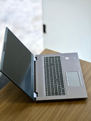 Notebook Hp Zbook Core I7 10a 64gb 1tb Ssd Quadro Rtx3000 (Recondicionado)