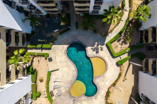 Dpto. Con Excelente Ubicación En La Isla Unidad Del Polígono San José, Baja California Sur Los Cabos. Arf