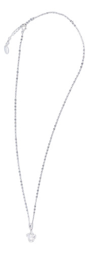 Collar Geométrico Collar Con Colgante De Diamantes De