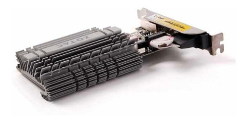 Imagen 4 de 7 de Tarjeta Video Zotac Gt730 4gb Ddr3 64bit Pci-e 2.0 Vga Hdmi