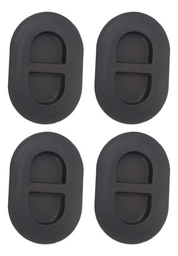 3 Paquete De 2-4 Tapones De Drenaje For Bandeja De 3 Piezas