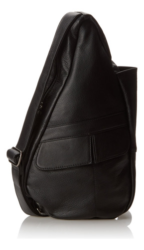 Ameribag Classic - Bolso De Piel Para Espalda (talla Xs), Ne