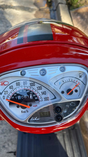 Kymco Like 200i