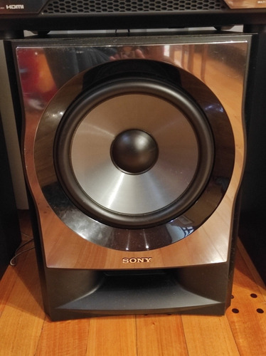 Sony Muteki 5.2ch 1835w Parlantes Home Theaters
