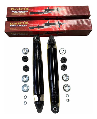 Kit Amortiguadores Delanteros Isuzu Pickup Luv 4x4 90-05