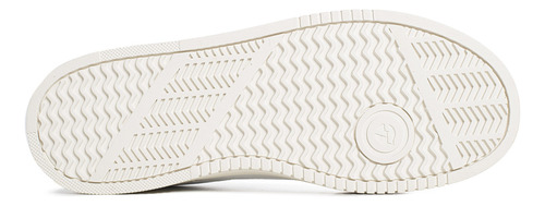 Zapatillas Topper Graf Unisex Moda Blanco