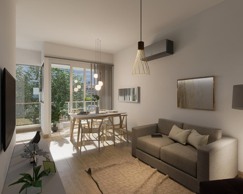 Venta De Departamento De 1 Dormitorio Avenida 38 Entre 13 Y 14 La Plata