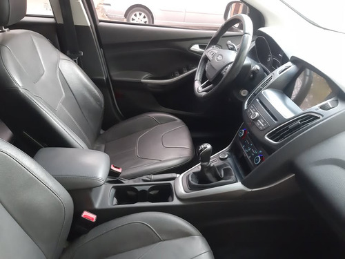 Ford Focus III 2.0 Se Plus Mt