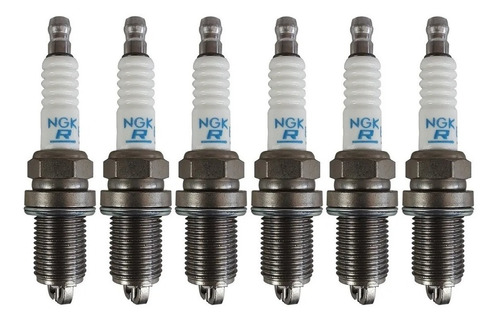 Imagem 2 de 2 de Jogo De Velas De Ignição Bmw 323i 325i 328i Z3 Original Ngk