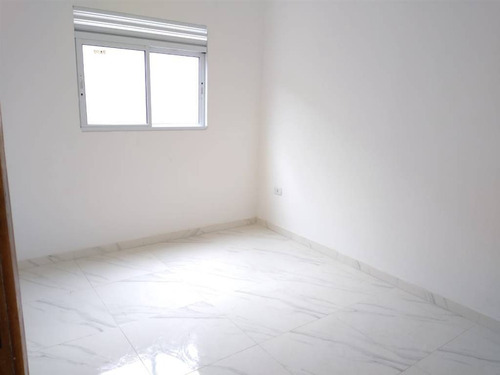 Imagem 3 de 13 de Apartamento Novo Em São Vicente, Com 2 Dorms, 1 Banheiro, Area De Serviço, Garagem, Ao Lado Do Vlt, Perto De Escolas, Ponto De Ônibus, Agende Sua Visita. - Hm3347