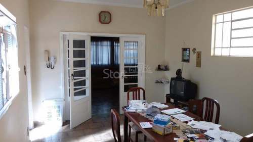 Imagem 5 de 10 de Casa Á Venda E Para Aluguel Em Taquaral - Ca090507