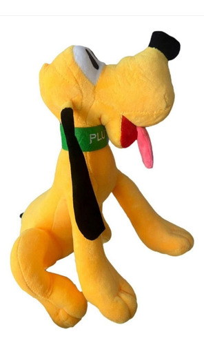 Peluche Pluto Juguete De Peluche Disney Animado 