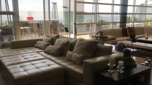 Imagen 6 de 14 de Penthouse Con Terraza En Venta En Santa Fe Mediterranea