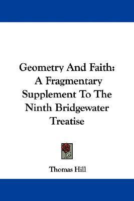Libro Geometry And Faith : A Fragmentary Supplement To Th...