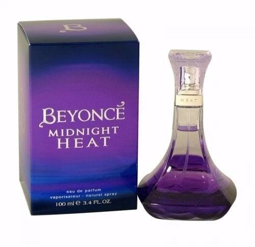 Perfume Midnight Heat Beyonce