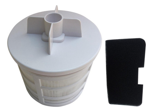 Kit De Filtro Hepa Para Aspiradora Y Filtro De Espuma Para