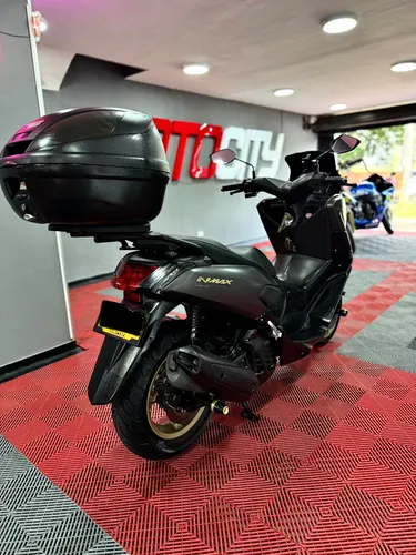Yamaha Nmax 2020