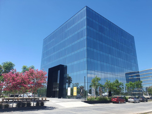 Oficina A Estrenar En Edificio P8 - Buena Vista