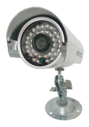 Camera Segurança Cftv 1000 Linhas Ccd Sharp Dia Noite 36 Led