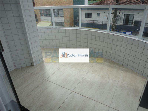 Imagem 5 de 10 de Apartamento Com 2 Dorms, Centro, Mongaguá - R$ 320.000,00, 96m² - Codigo: 32408 - V32408