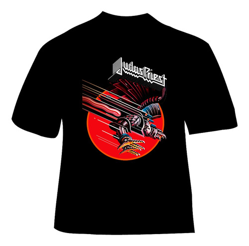 Polera Judas Priest - Ver 10 - Screaming For Vengeance