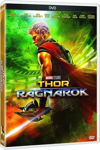 Thor Ragnarok Dvd Thor Ragnarok Dvd | MercadoLibre
