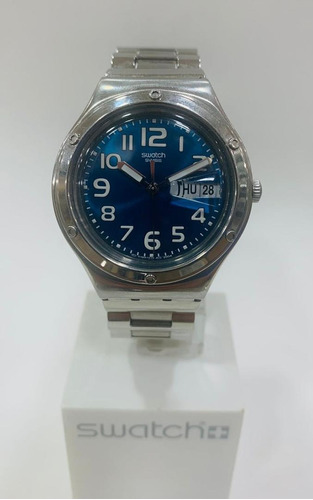 Reloj Swatch Irony Ygs400gx Original 