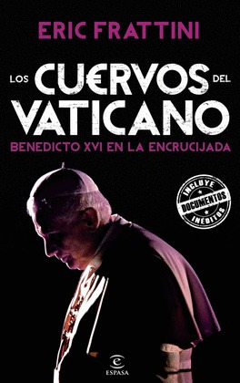 Libro Los Cuervos Del Vaticamo