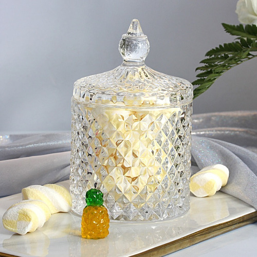 10 Frascos De Vidrio Para Souvenir 15 Carameleras Candy