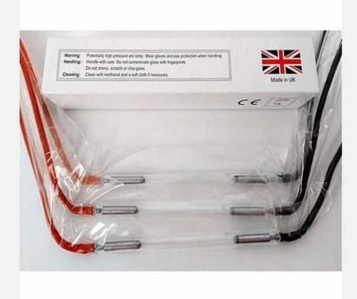 Lampara Ipl Uk Luz Pulsada 125x60x7 Uk