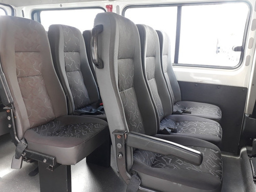 Boxer Minibus Teto Baixo 2011