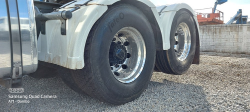 Iveco Stralis 460 Trucado