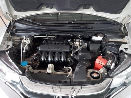 Honda Fit 1.5 16v Lx Cvt (flex) Flex Manual