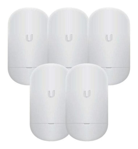 Imagem 1 de 1 de Cpe Ubiquiti Nanostation 5ac Airmax Ns-5acl-5 - 5 Uni. 5ghz
