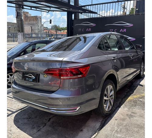 Volkswagen Virtus 1.0 200 TSI HIGHLINE AUTOMÁTICO