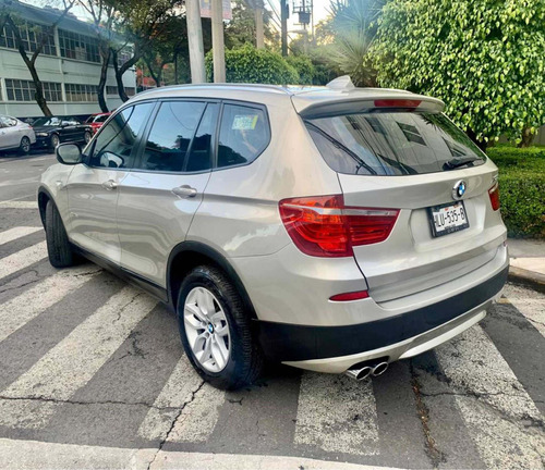Imagen 5 de 15 de Bmw X3 2014 2.0 Xdrive28ia Top At