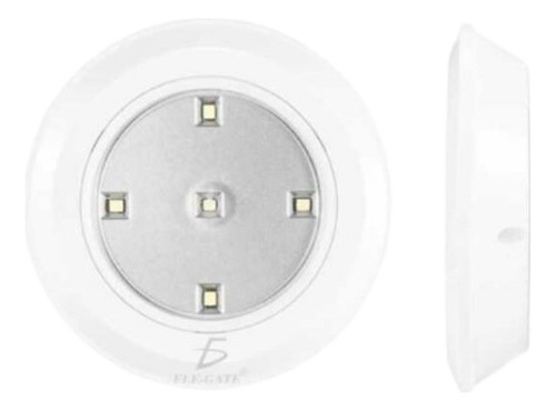 Luces Led Para Closets Escalera Nocturna Con Control Fria