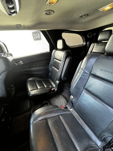 Dodge Durango 3.6 V6 Sxt Plus Mt