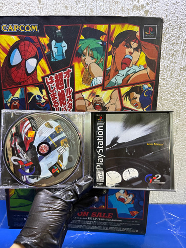Gran Turismo 2 Ps1 Psx Ps One Excelente Estado (Usado)
