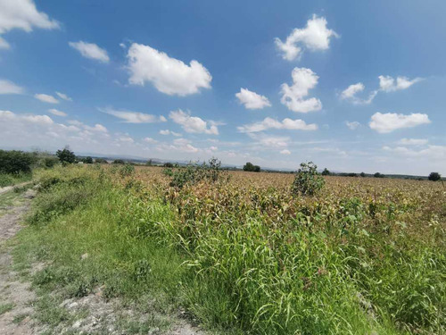 Terreno En Venta En Colonia Ajuchitlancito, Pedro Escobedo, Querétaro