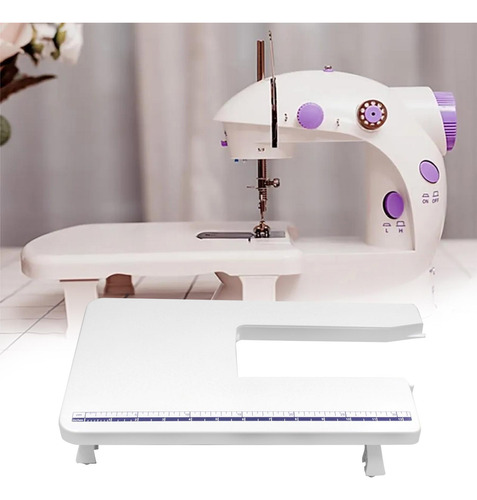 Tablero De Máquina De Coser Mesa De Extensión Doméstica