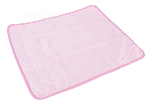 Alfombrilla De Refrigeración Pet Cool Pad Transpirable De Se