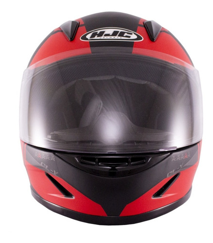 Casco Integral Niño Hjc Cl-y Boost Mc1sf Importado