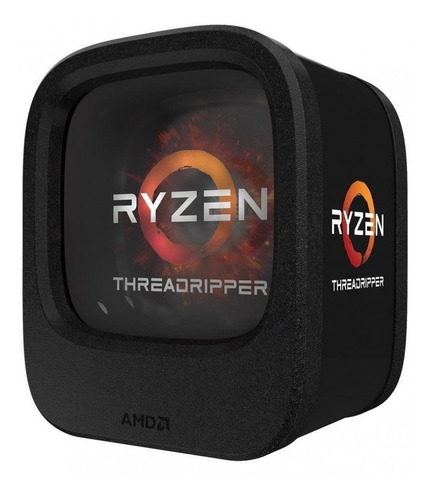 Processador gamer AMD Ryzen Threadripper 1950X YD195XA8AEWOF de 16 núcleos e 4GHz de frequência