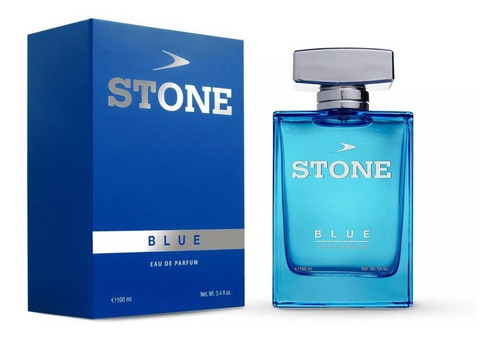 Stone Blue Edp X 100 Ml