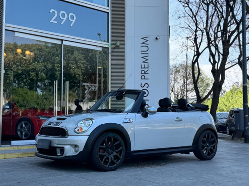 Mini Cooper S 1.6 Roadster 184cv