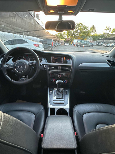 Audi A4 1.8 Tfsi Sport Cuero Multitro.